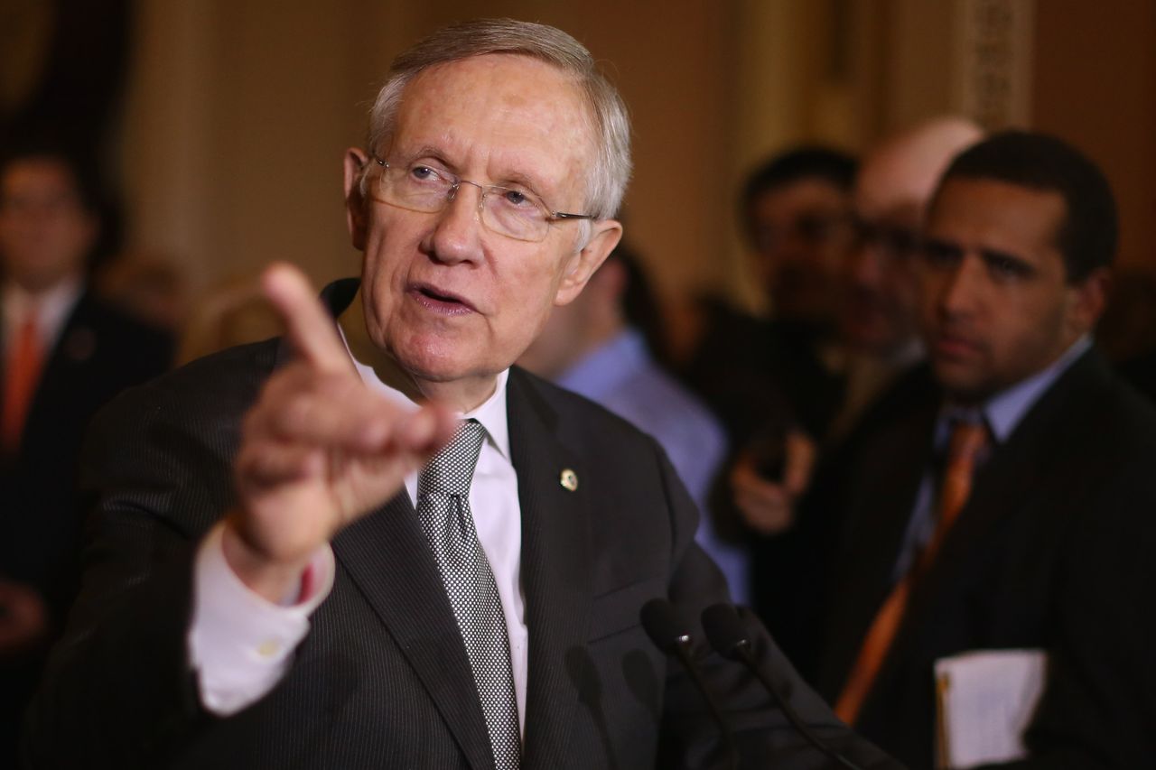 Harry Reid