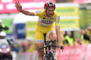 Tim Wellens wins the 2016 Tour of Poland
