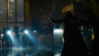 Keanu Reeves in The Matrix 4.