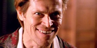 Willem Dafoe as Green Goblin in Spider-Man