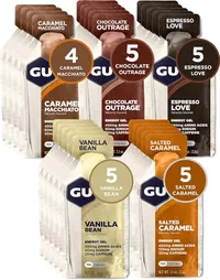 GU Energy Original Energy Gels 24 pack: Was $39.40 Now $31.92 | Save 19%