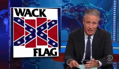 The Daily Show nails Fox for Charleston criticism, goes deep on race