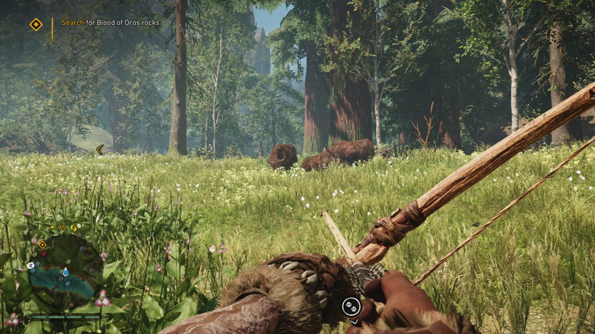 Review: It's triumphantly back to basics for Far Cry Primal on Xbox One ...