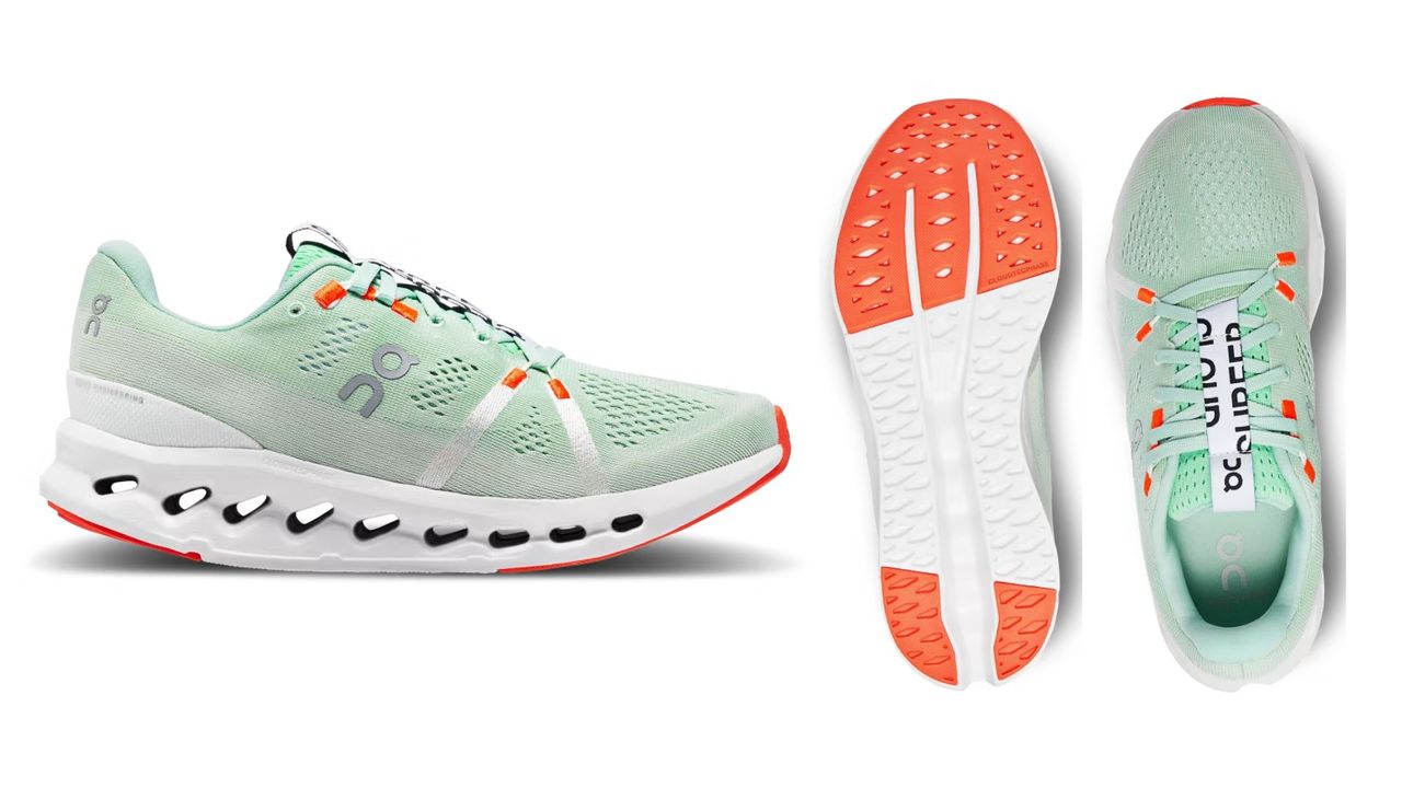 Best running shoes for women: 10 pairs tested by us | Woman & Home