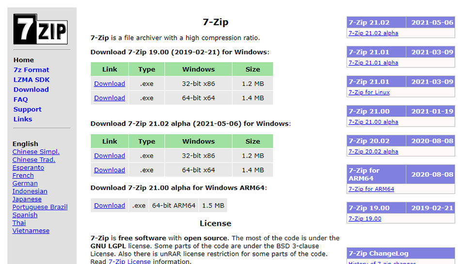 7-Zip