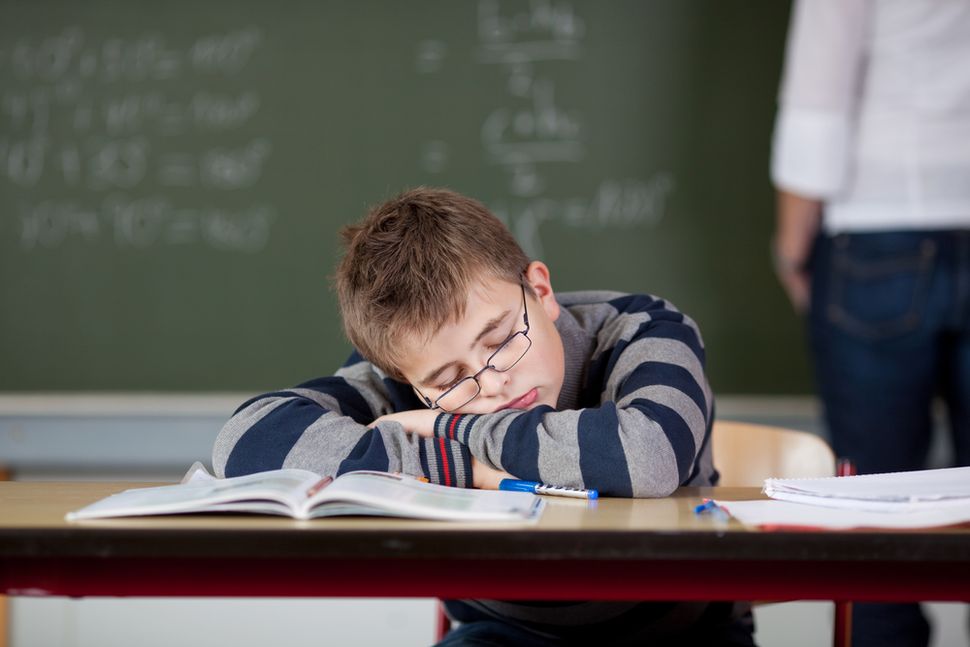 How Much Sleep Does Your School-Age Child Need? | Live Science