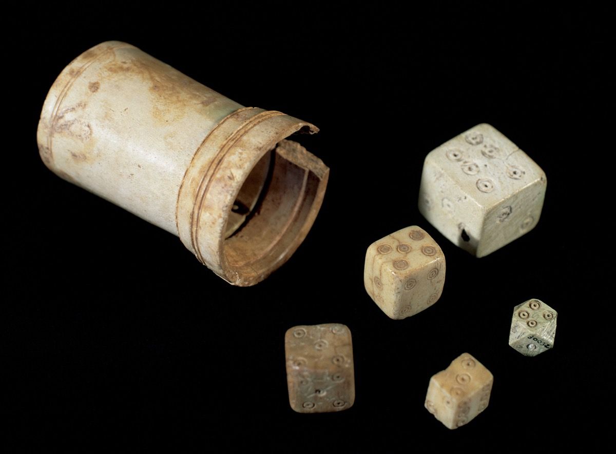 16 of the Most Interesting Ancient Board and Dice Games | Live Science