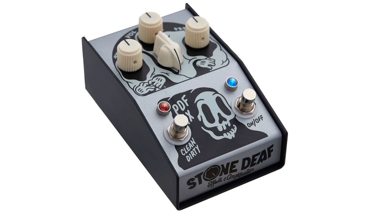 Stone Deaf PDF-1X