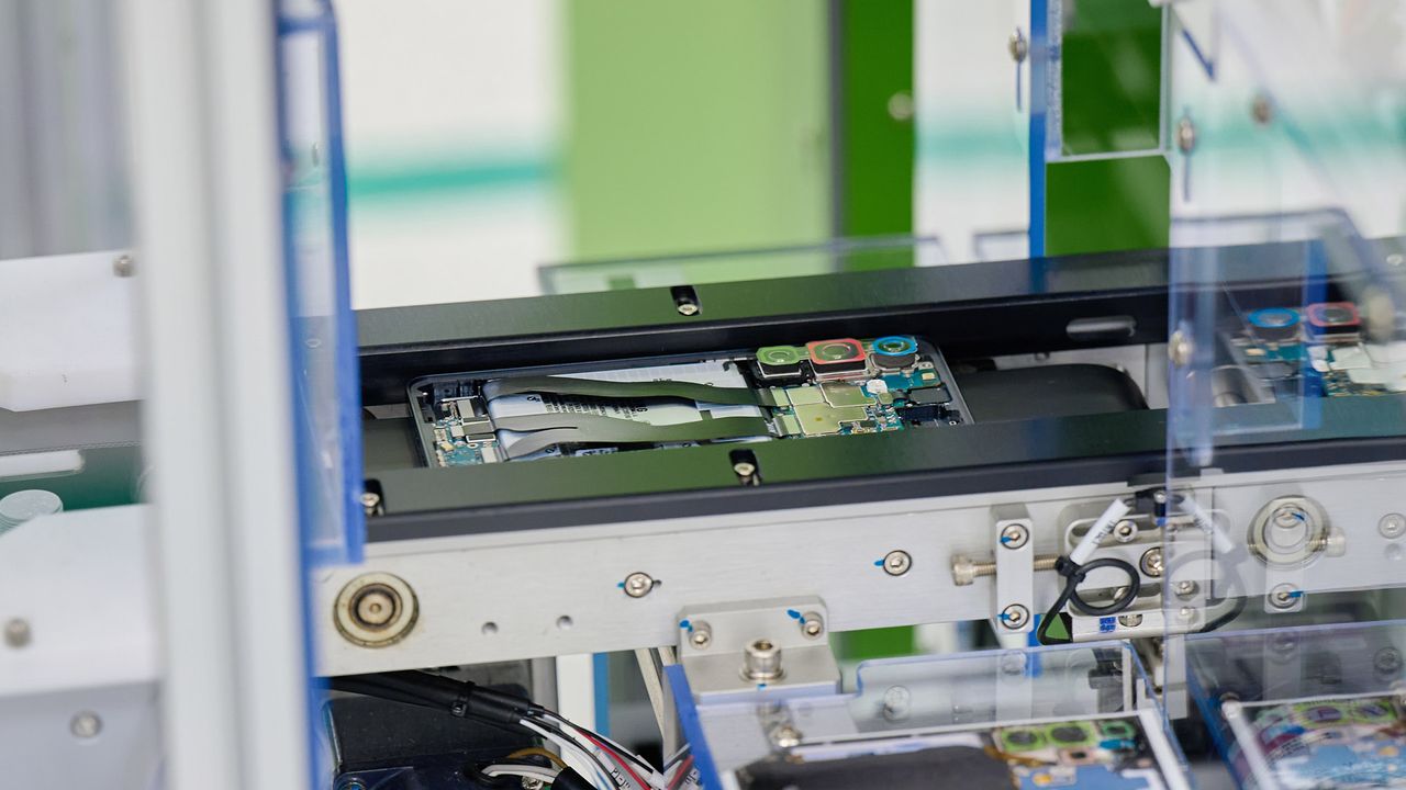 Samsung Gumi Automation Lab 2026