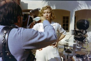 behind the scenes - chinatown