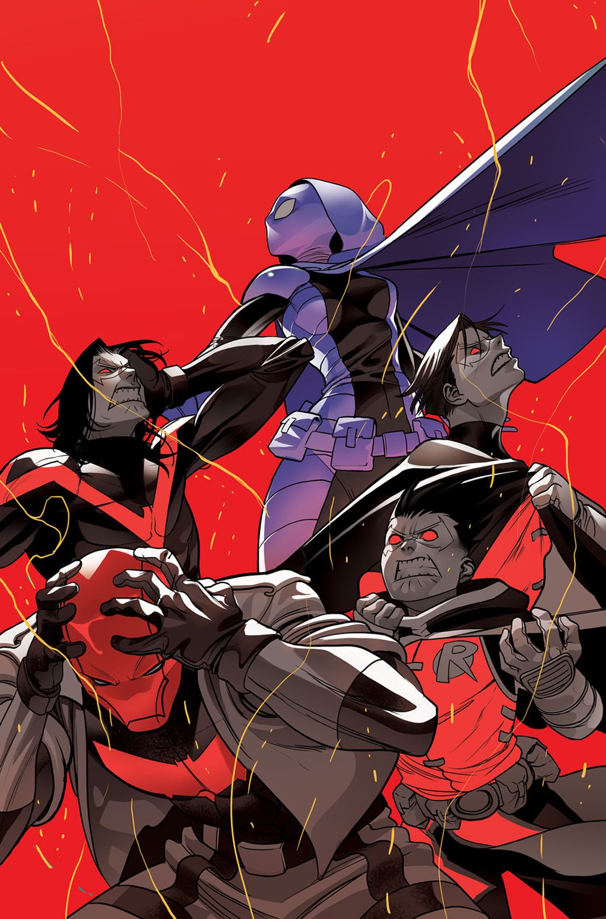 DC February 2022 solicitations