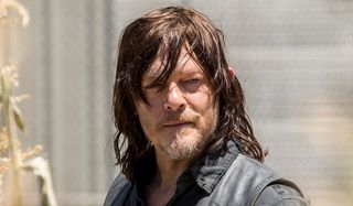 norman reedus walking dead season 9