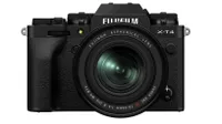 Best low-light cameras: Fujifilm X-T4