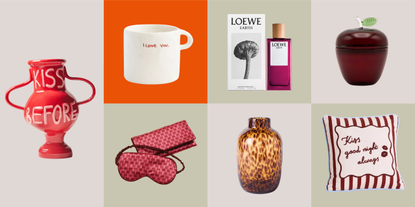 Valentines day gift products 