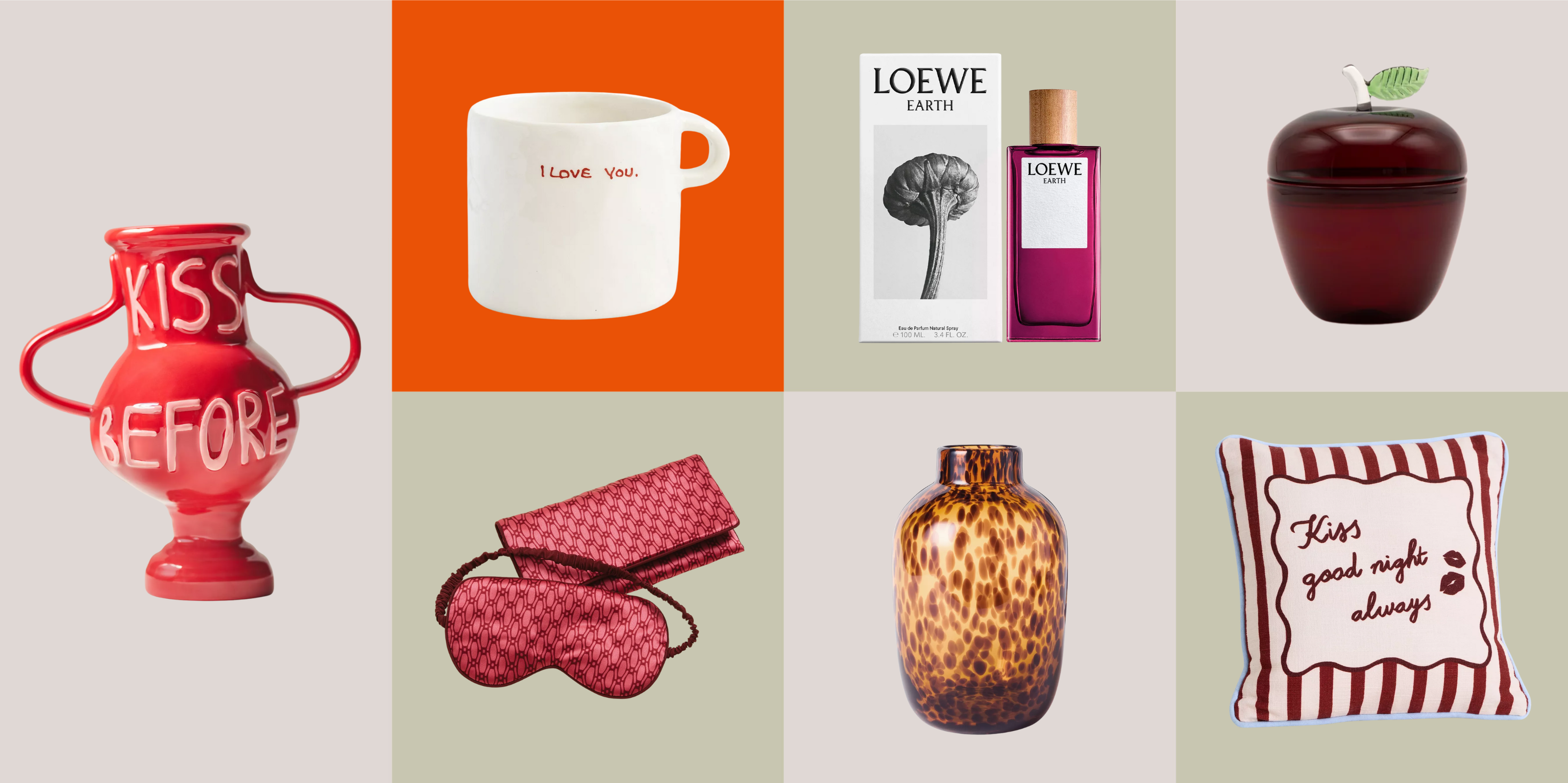 Valentines day gift products 