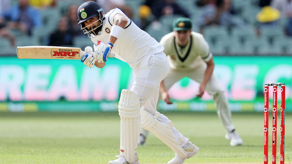 India Vs Australia Live Stream How To Watch 1st Test Cricket Online