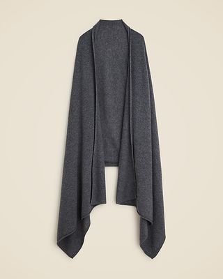 Oversized Cashmere Wrap