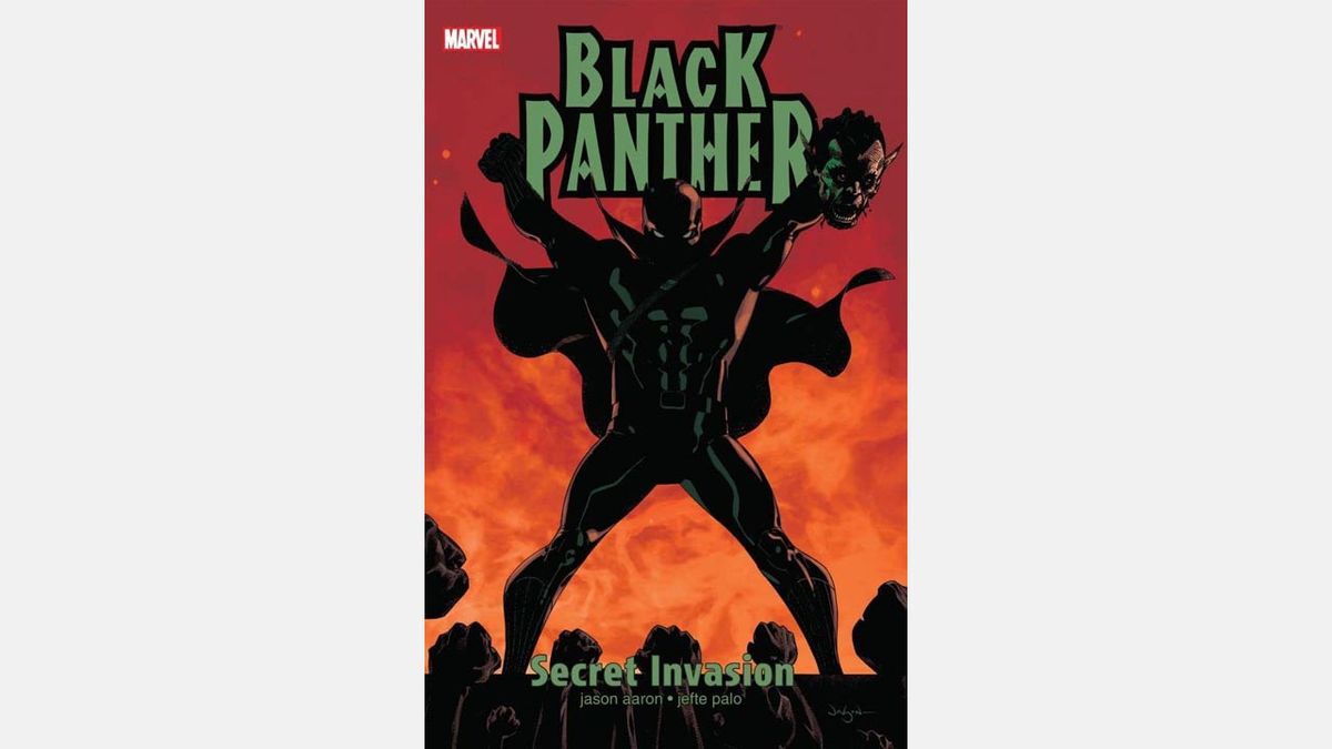 Best Black Panther stories of all time GamesRadar+