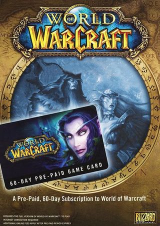 World Of Warcraft Cd Keys