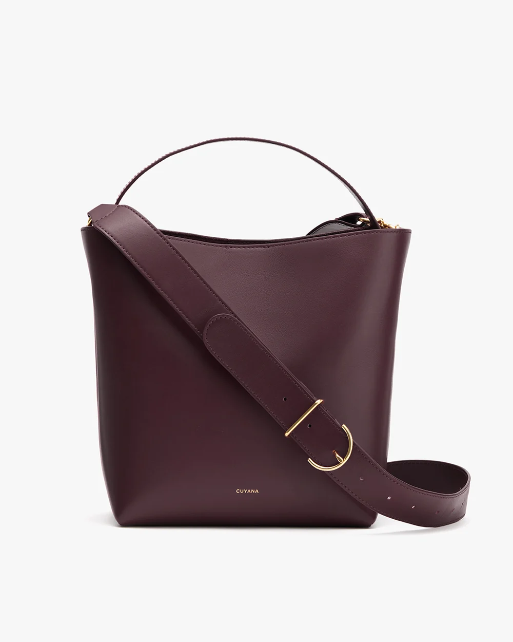 Cuyana, Linea Bucket Bag