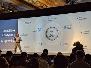 AT&T 5G Launch