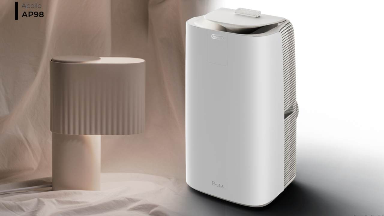 De’Longhi Pinguino GentleJet