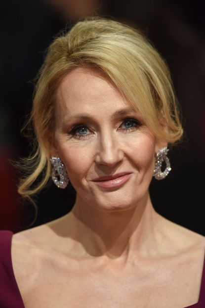 J.K. Rowling (1965-Present) 