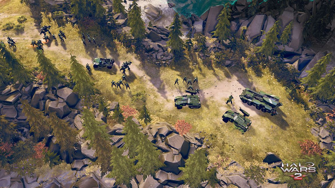 halo wars 2 on pc