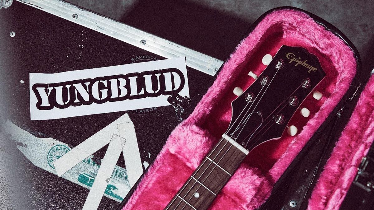 Epiphone Yungblud SG Junior