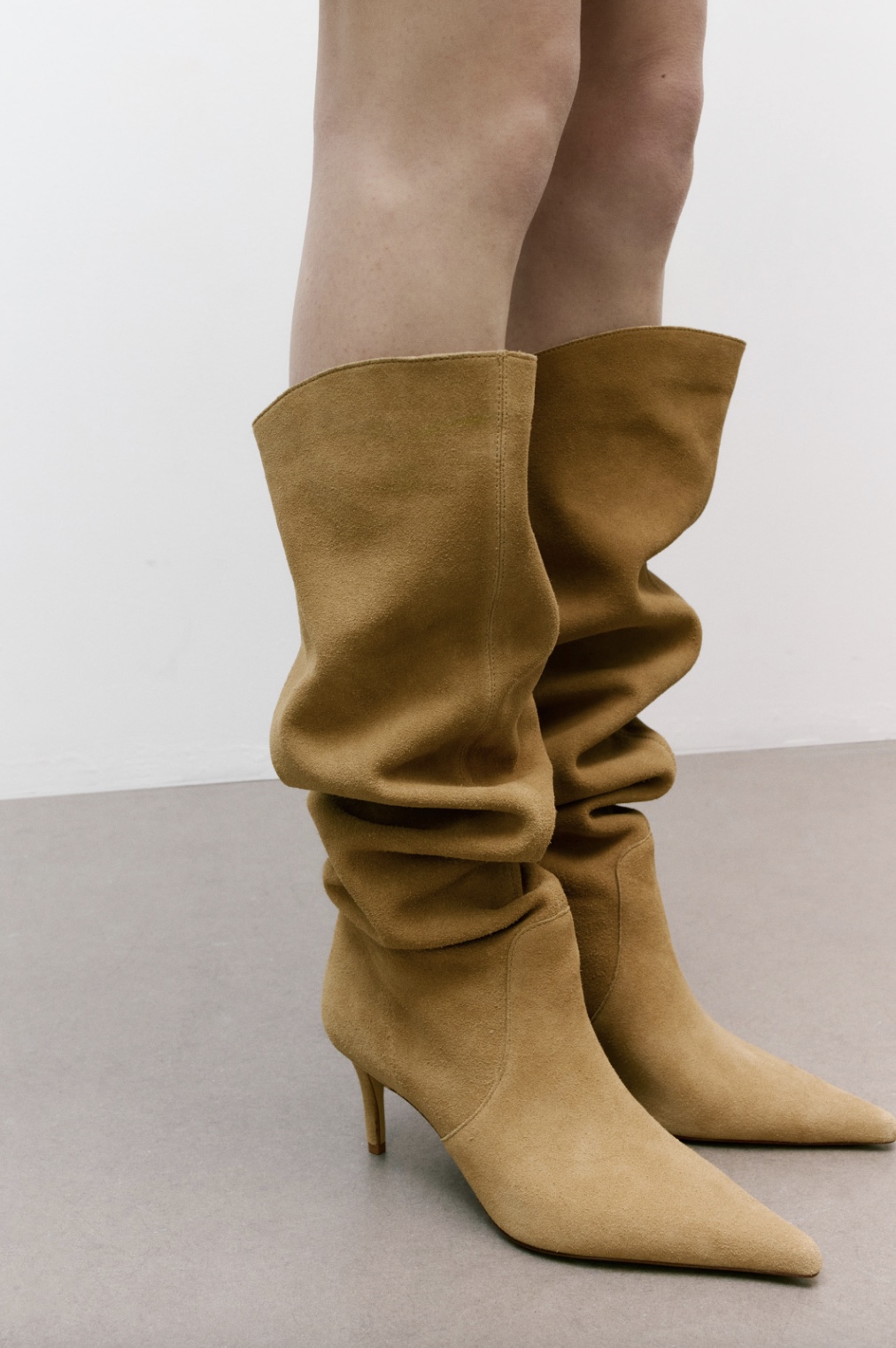 H&amp;amp;M boots