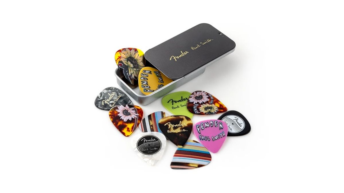 Fender Japan x Paul Smith