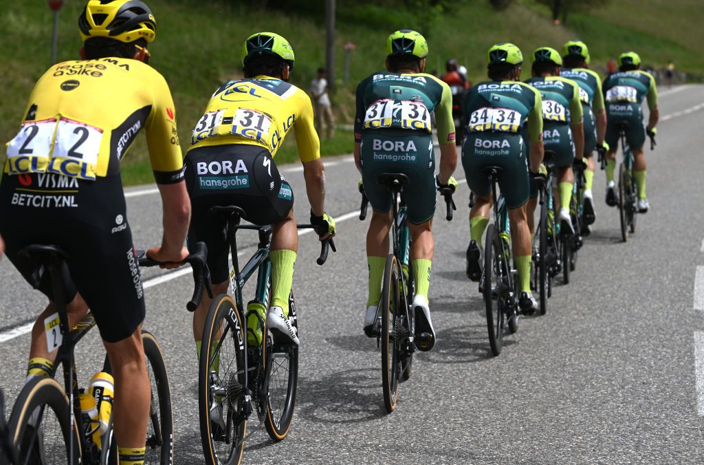 Crit&eacute;rium du Dauphin&eacute; stage 8