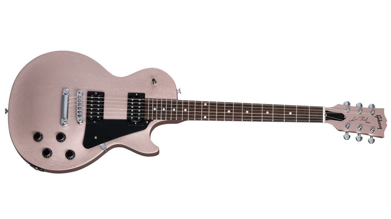 Gibson Les Paul Modern Lite Rose Gold Satin