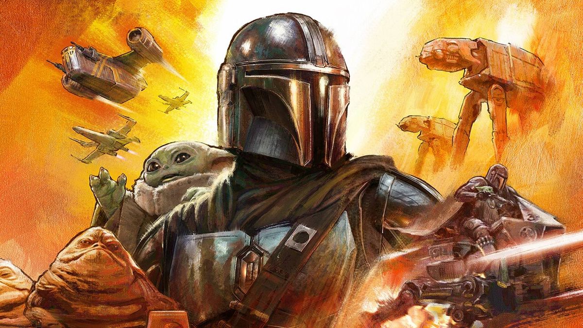 'The Mandalorian and Grogu' movie drops first trailer and release date and it looks like the best Star Wars since 'Andor"
