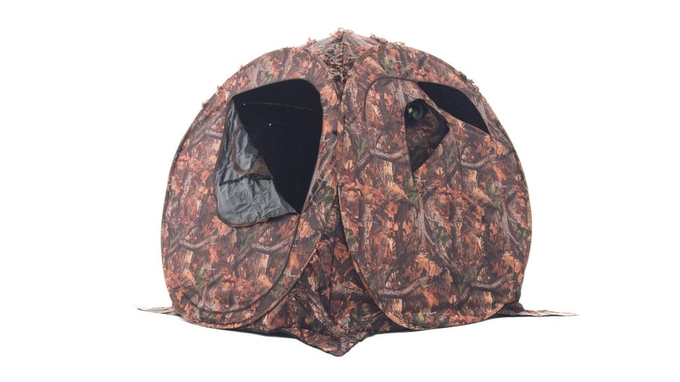 The best portable hides and camouflage gear for wildlife photography in