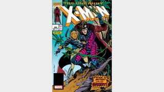 UNCANNY X-MEN #266 FACSIMILE EDITION – NEW PRINTING!
