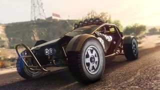 GTA Online New Cars - Maxwell Vagrant