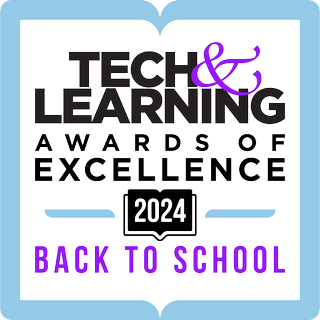 T & L Awards of Excellence back to school 2024 logo