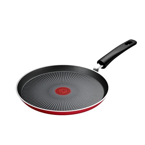 Daily Expert Red Non-Stick Pancake Pan