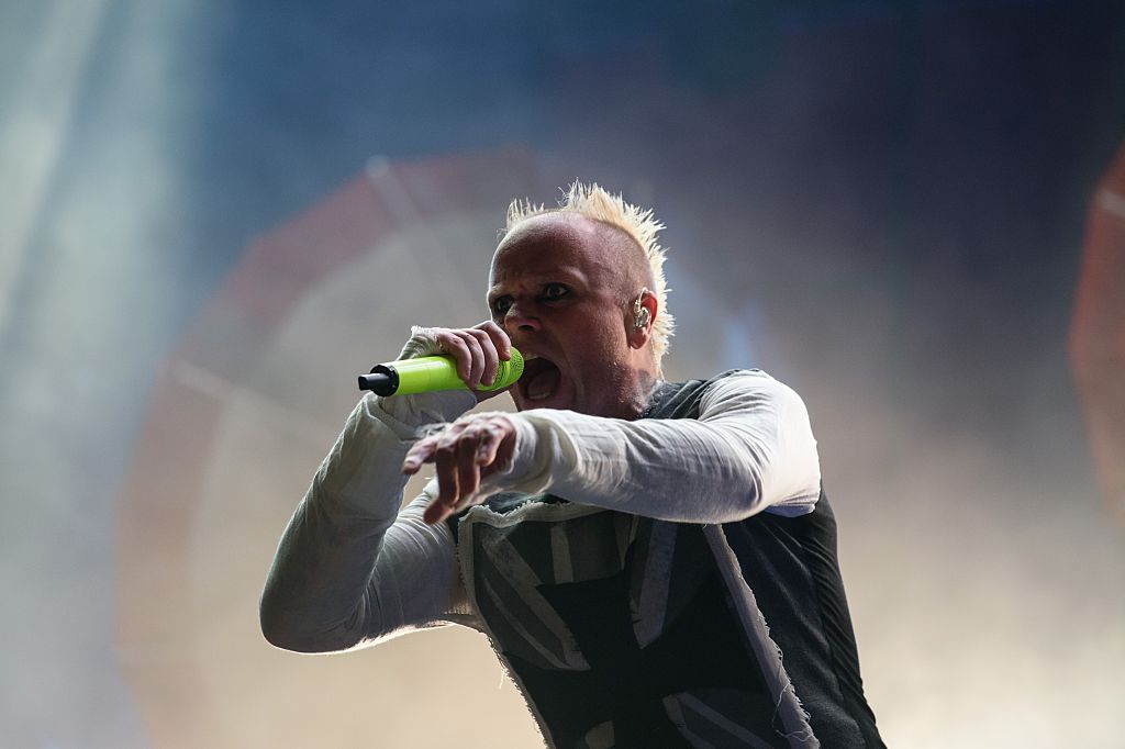 Keith Flint.