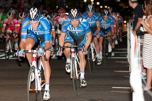 Karl Menzies and United Healthcare do the chasing.