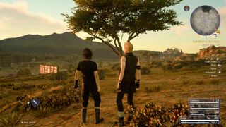 FFXV