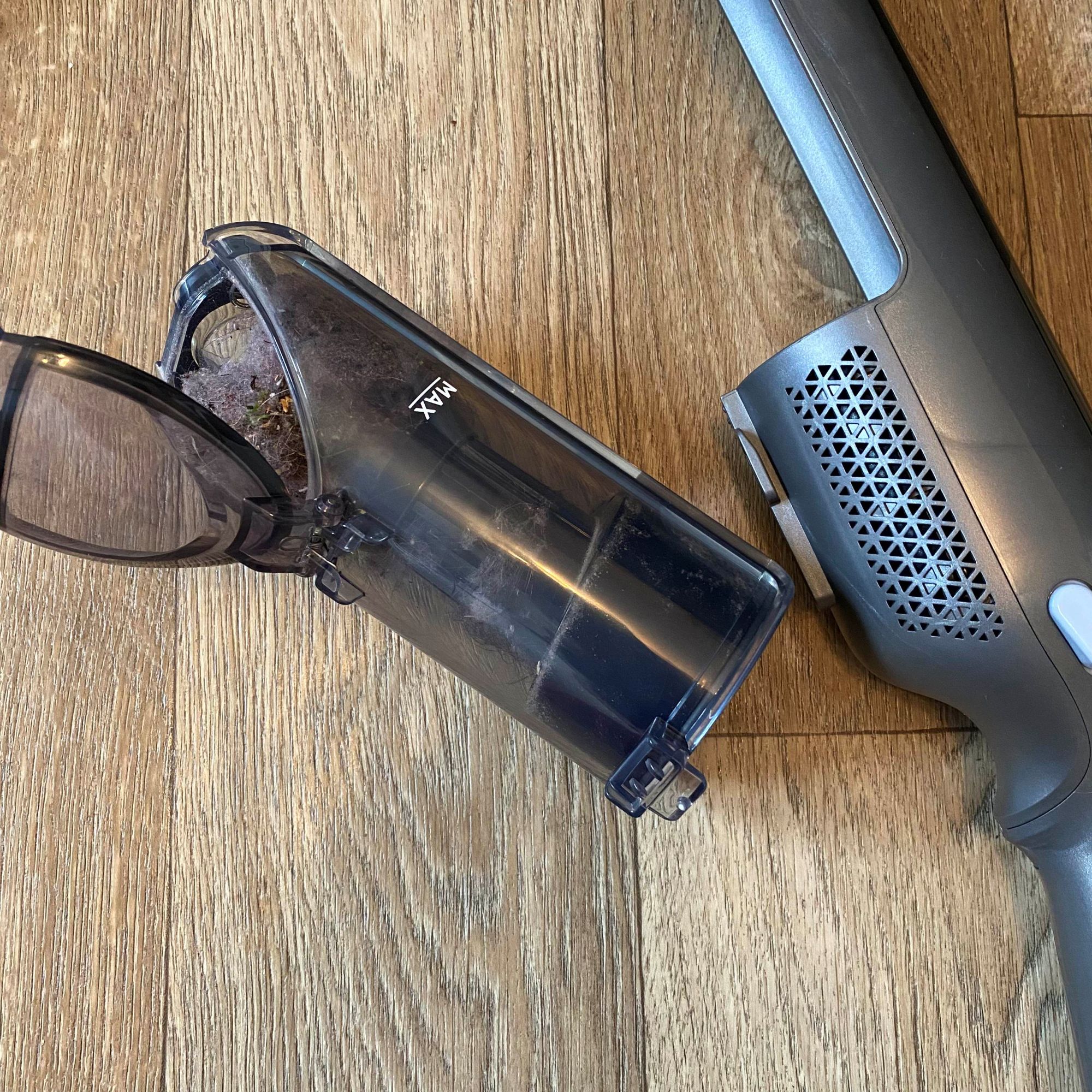 Lakeland 2-in-1 Cordless Vacuum review