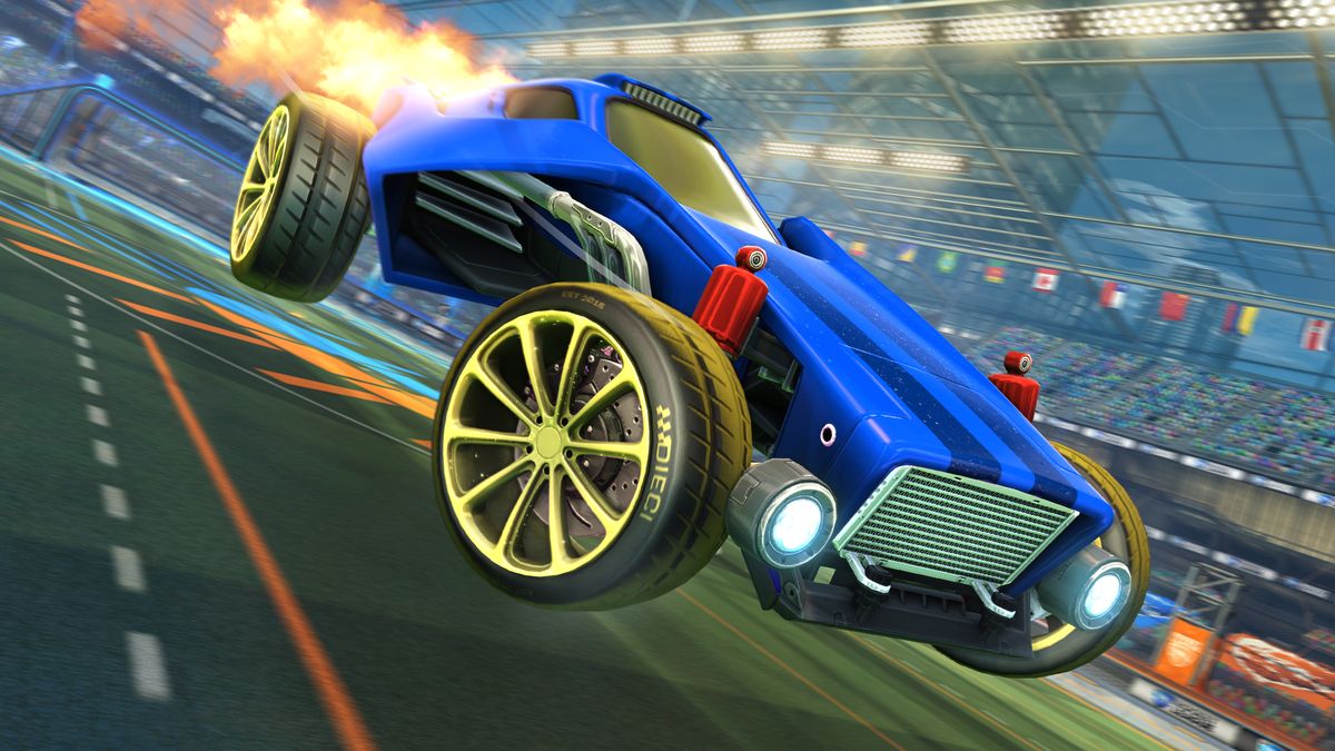 rocket league multiplayer not getting currency