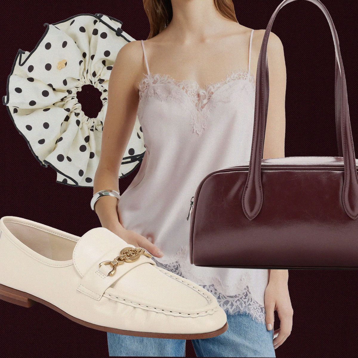 Collage of Spring Nordstrom Arrivals