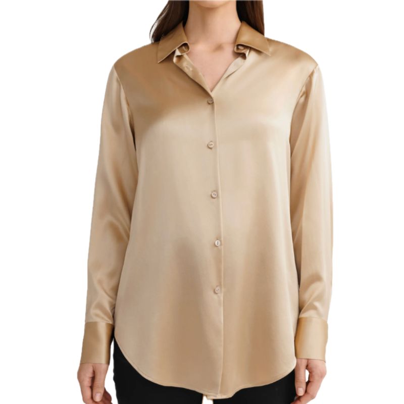 Lilysilk, Oversize Style Silk Blouse