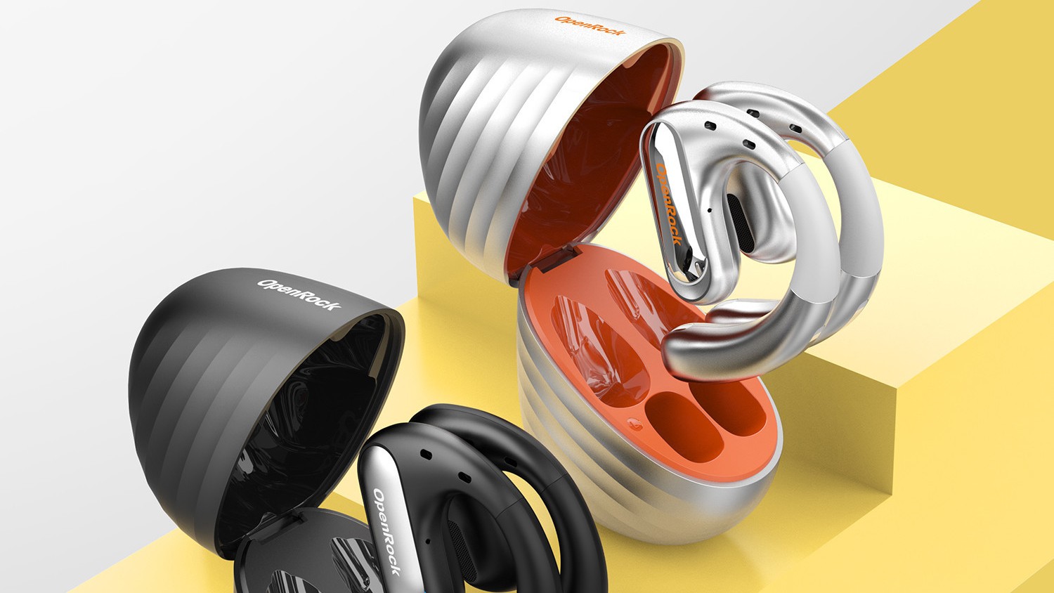 Наушники OneOdio с воздушной проводимостью могут быть просто идеальными наушниками для бега