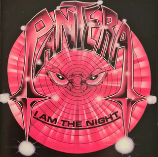 Pantera I am the Night