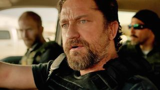 STX film 'Den of Thieves'