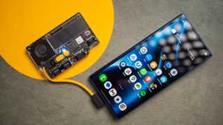 Sharge Disk Pro external SSD review by Android Central